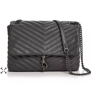 Rebecca Minkoff Edie Flap Convertible Bag
